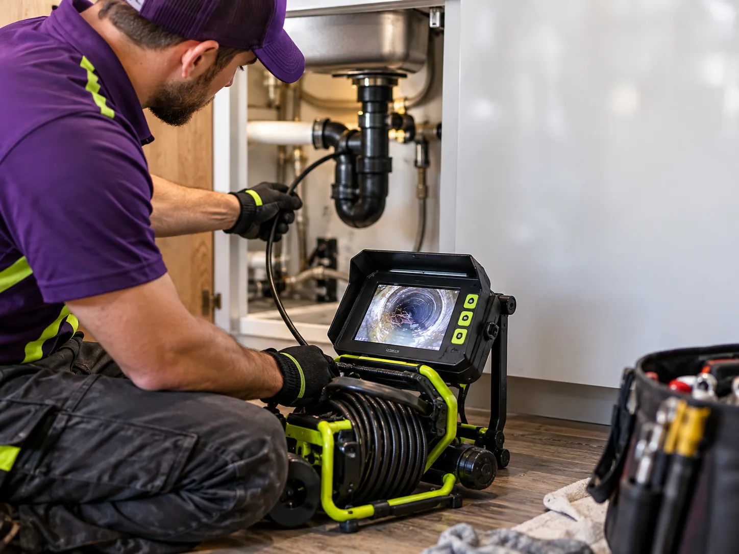 Drain Cleaning company in Howland, ME